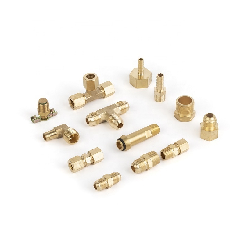 C3600 Brass D. O. T 1/2