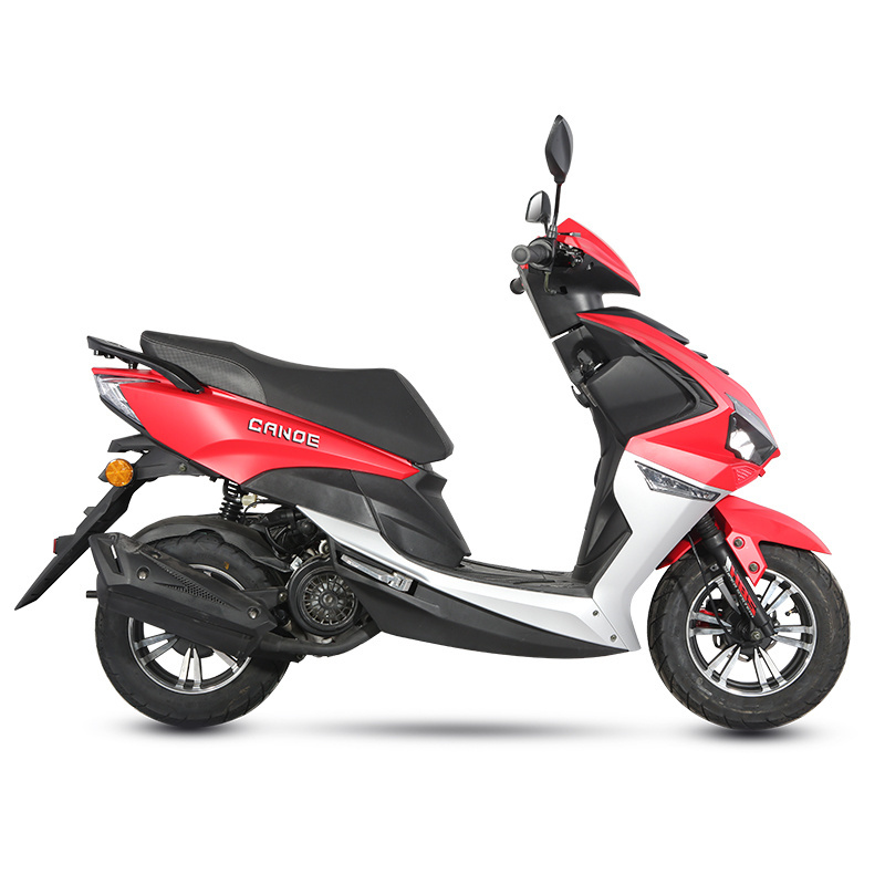 50cc motorcycle and gas scooter for Adult 2 wheel  from ZNEN factory