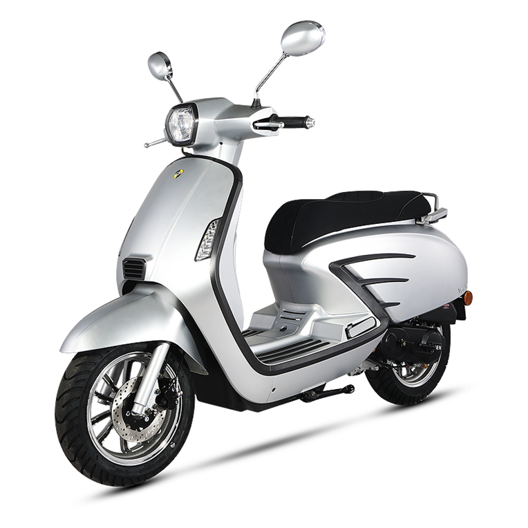 Cheap Professional Manufacturer Scooters Gasoline Motorcycle 50cc Moped