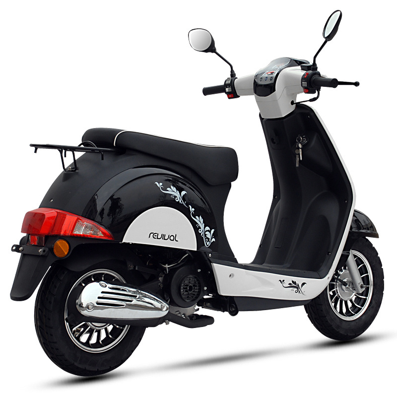 49cc  Adult Gas Powered Scooters For Home Use