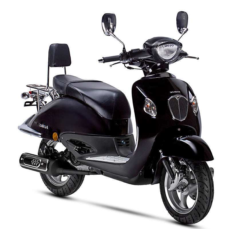 ZNEN F7 49cc  Gas Powered Scooters  For Adults With EEC