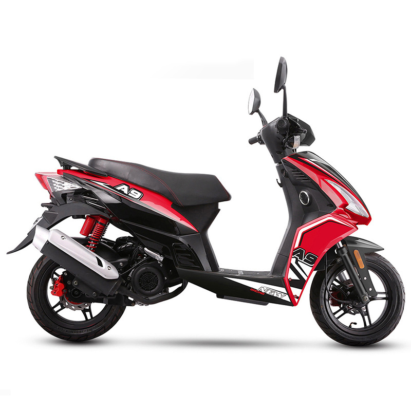 ZNEN A9--China fashion sport scooter 125CC scooter with EEC EPA DOT hot 50cc scooters 4-stroke EURO 5