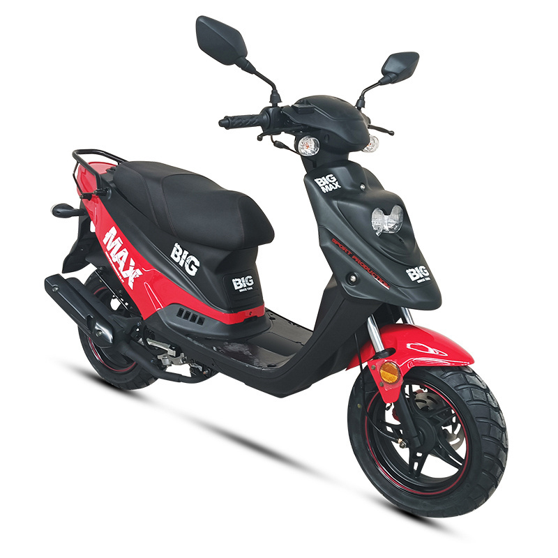 ZNEN  HOT Popular Gas Scooter, with EEC/EPA/DOT, Self-development