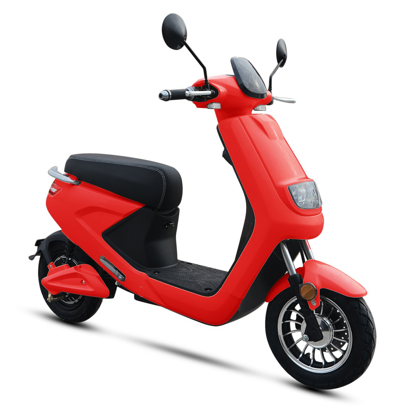 Euro 5  Adult Fast Electric Scooters 900w With Seat