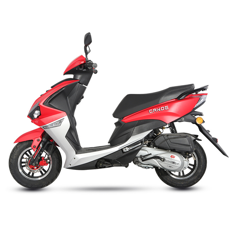 50cc motorcycle and gas scooter for Adult 2 wheel  from ZNEN factory