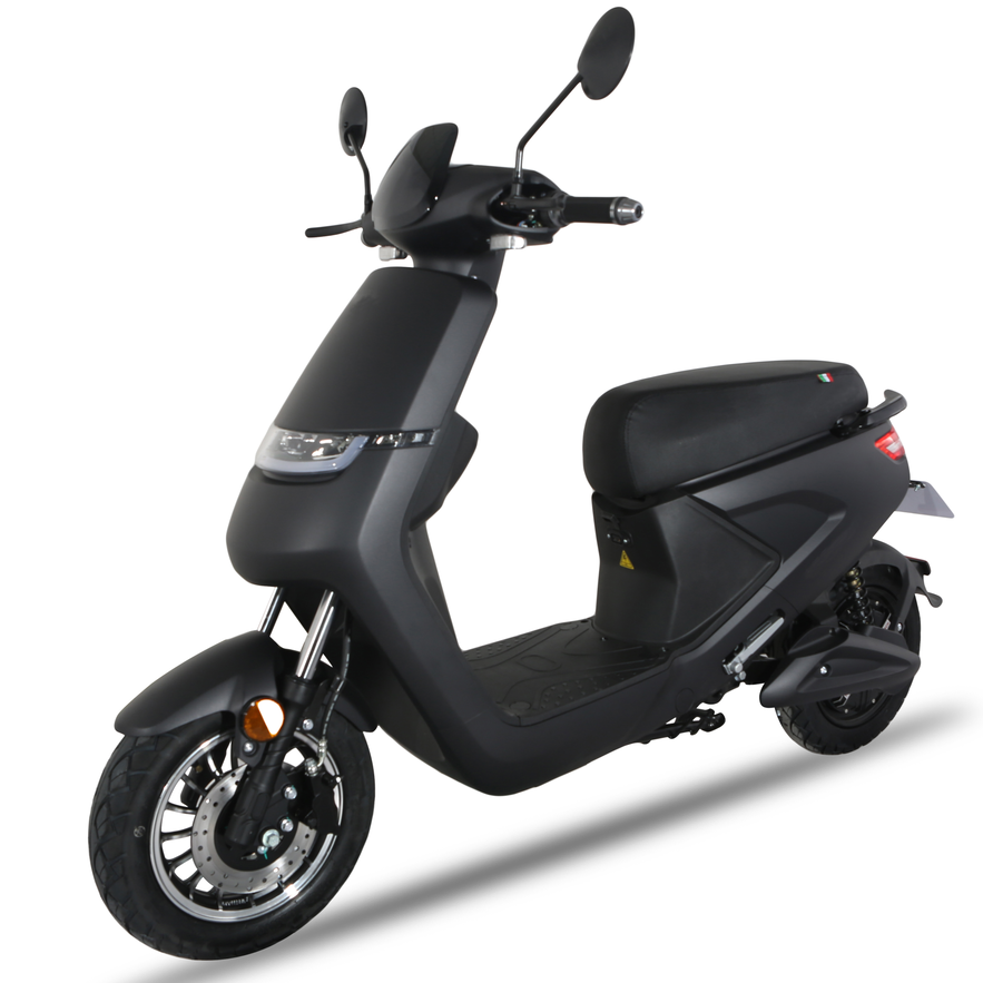 Euro 5  Adult Fast Electric Scooters 900w With Seat