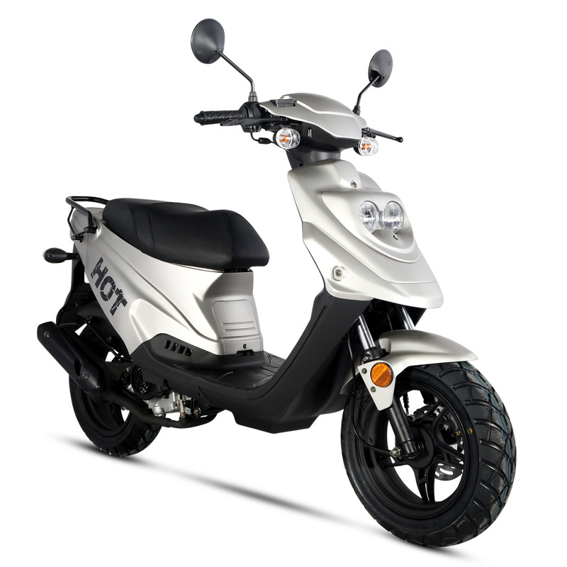 ZNEN  HOT Popular Gas Scooter, with EEC/EPA/DOT, Self-development