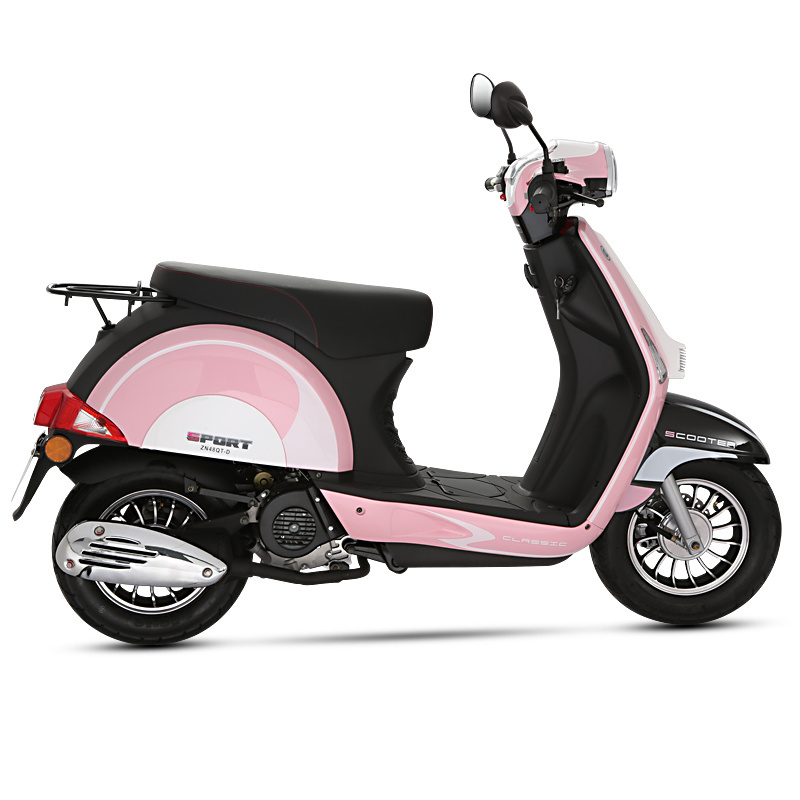 49cc  Adult Gas Powered Scooters For Home Use