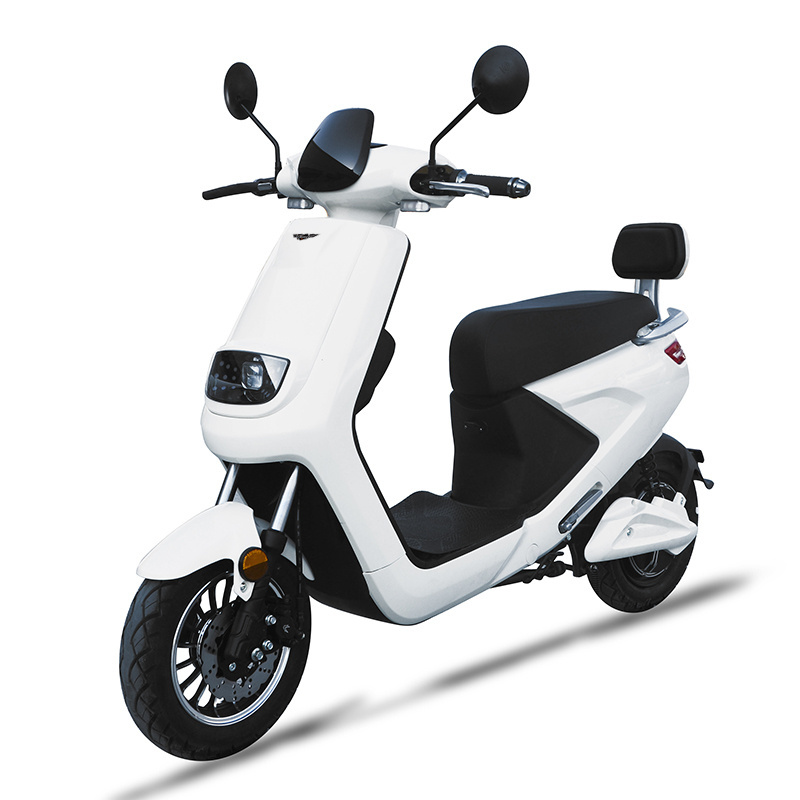 Euro 5  Adult Fast Electric Scooters 900w With Seat