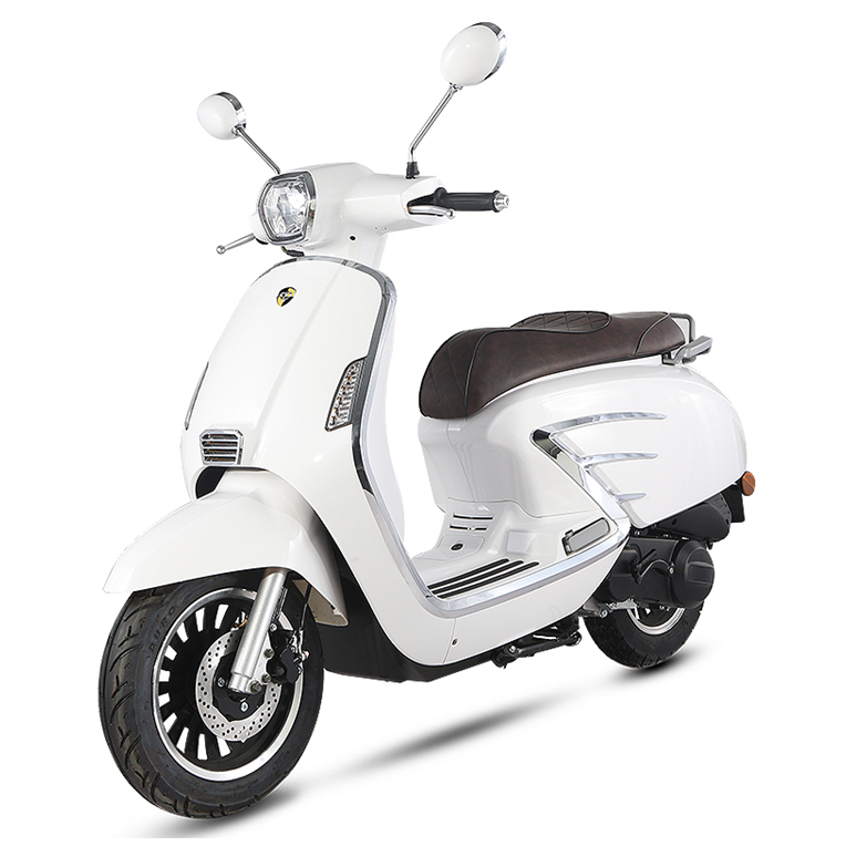 Cheap Professional Manufacturer Scooters Gasoline Motorcycle 50cc Moped