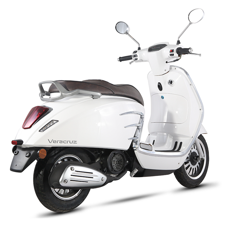 4 Stroke 150CC Adult Gas Scooter  With EEC