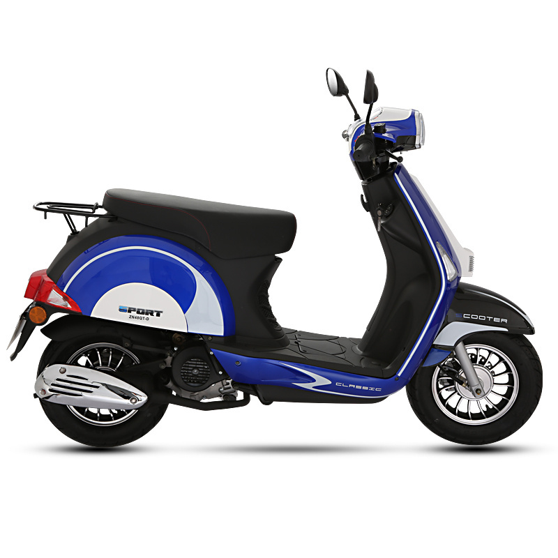 49cc  Adult Gas Powered Scooters For Home Use