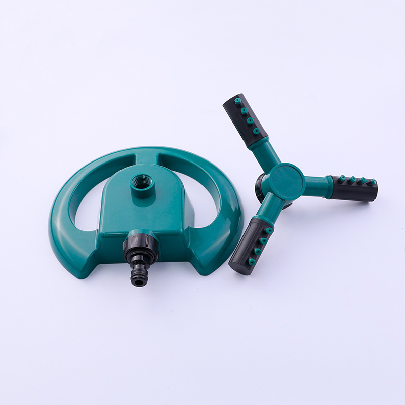 Wholesale portable sprinkler agricultural three arm automatic irrigation system