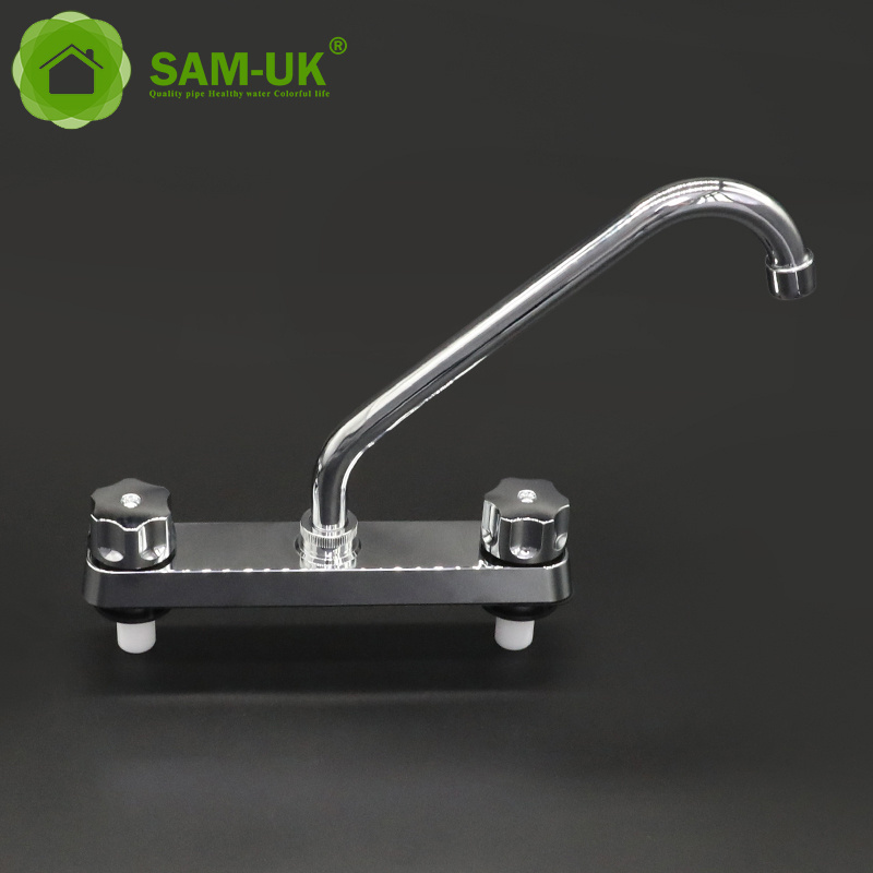 Kitchen faucets pillar sink mixer hot water boiler industrial faucets,mixers & taps faucet washbasin plastic tap