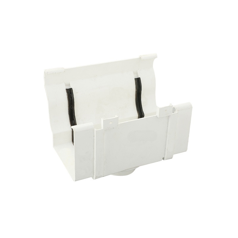 90 Degree Angle Outside Corner PVC Gutter Fittings