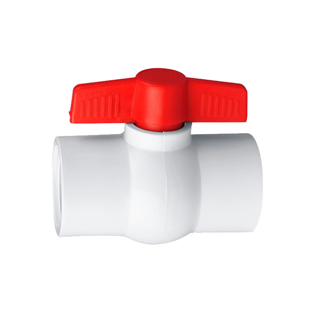 ASTM D2466 PVC Pipe Swing Check Valve