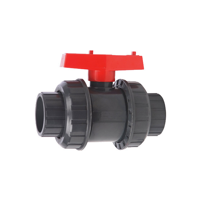 ASTM D2466 PVC Pipe Swing Check Valve