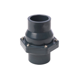 ASTM D2466 PVC Pipe Swing Check Valve