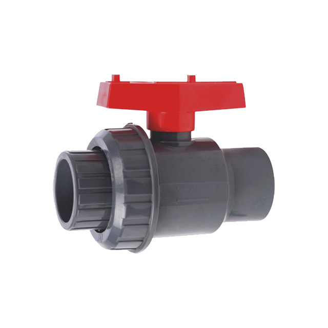 ASTM D2466 PVC Pipe Swing Check Valve