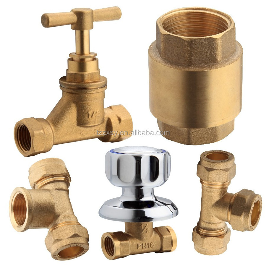 High quality corrosion resistant, long service life Brass Ball Cock Valve Angle Stop Valve