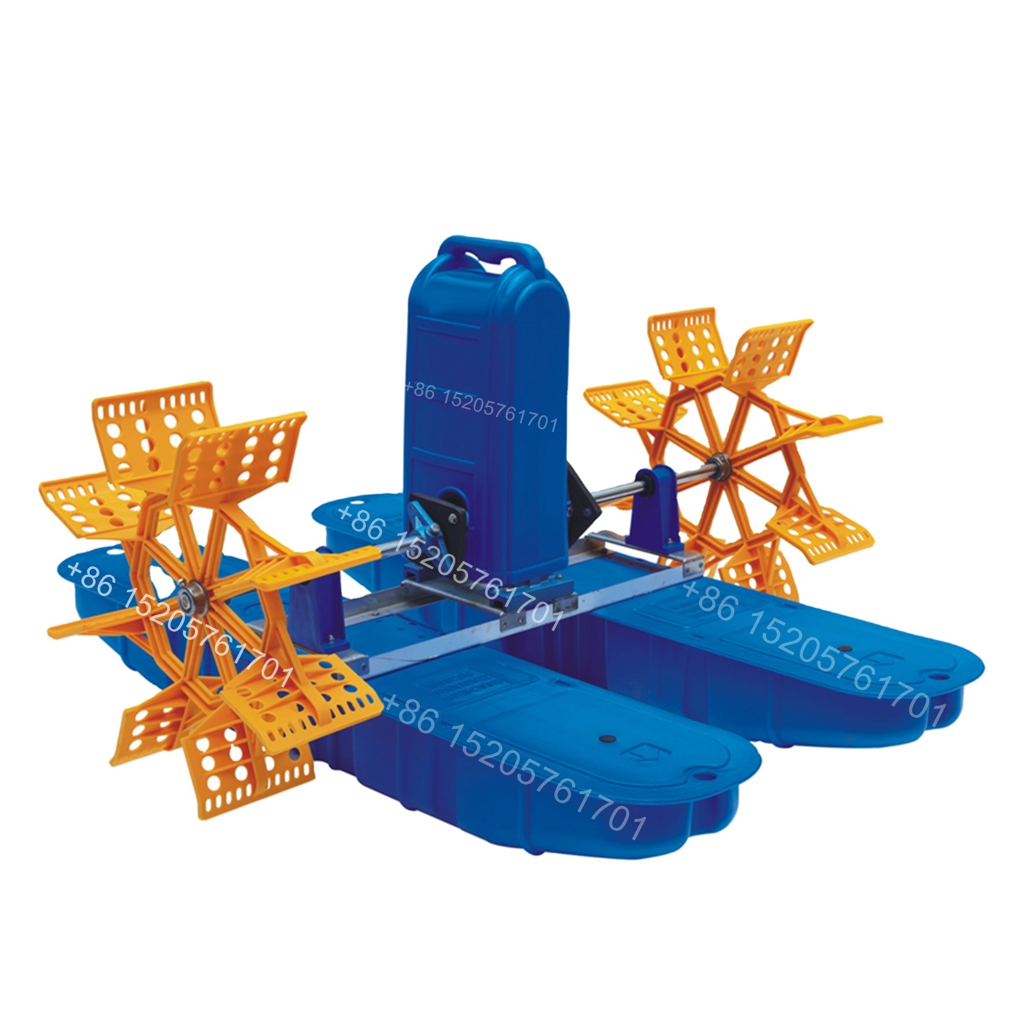 pool aerator, prawn pond aerator, paddle wheel aerator for shrimp pond