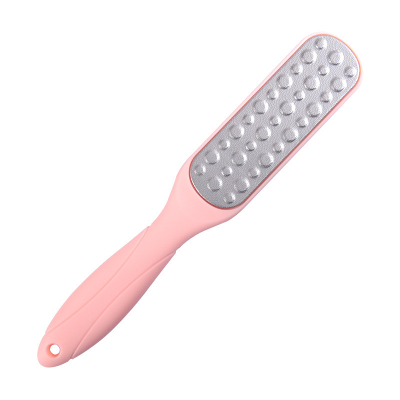 Factory Price Professional Foot File Callus Remover Double Sided Foot Scrubber For Cracked Heel And Foot Dead Skin