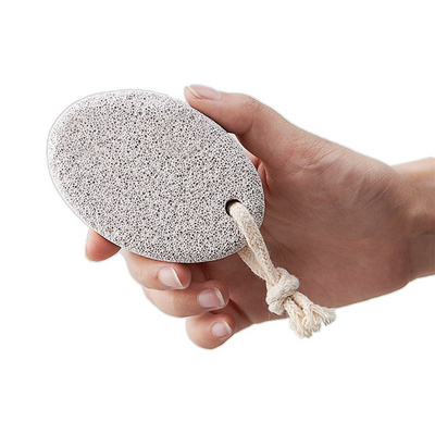 Natural Pumice Stone for Feet Hard Skin Callus Remover for Feet and Hands Foot File Exfoliation to Remove Dead Skin