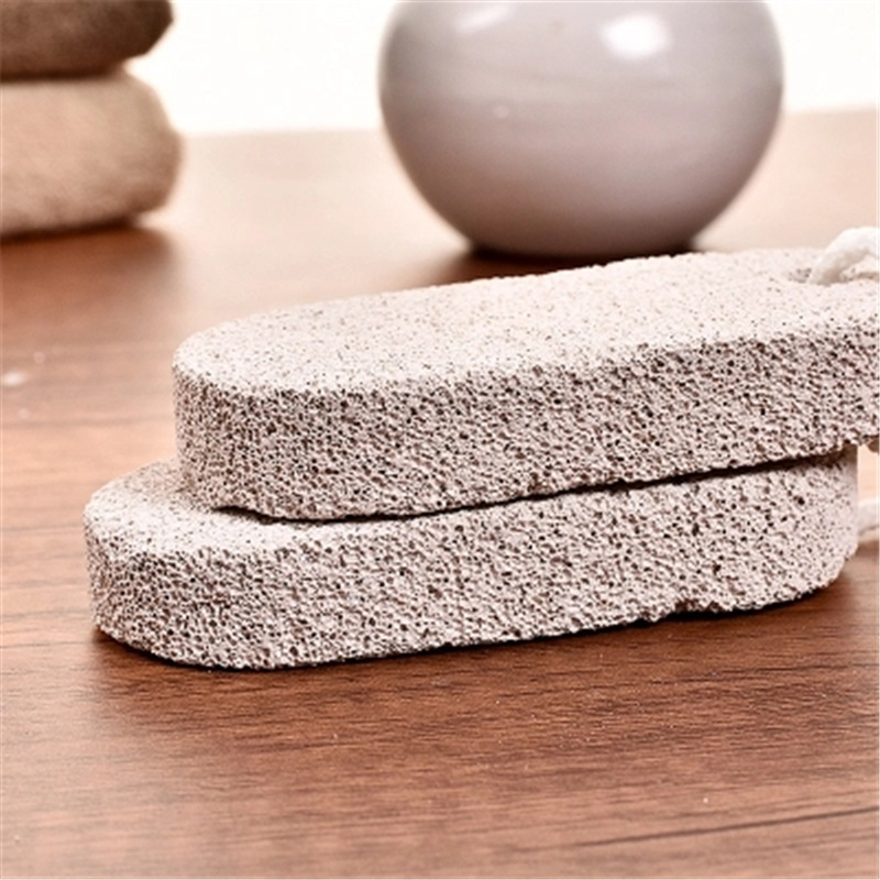 Wholesale Foot Callus Remover Scrubber Various Shape Exfoliating Natural Earth Lava Pumice Stone