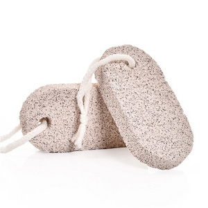 Wholesale Foot Callus Remover Scrubber Various Shape Exfoliating Natural Earth Lava Pumice Stone