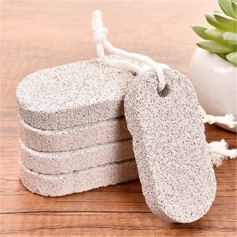 Wholesale Foot Callus Remover Scrubber Various Shape Exfoliating Natural Earth Lava Pumice Stone