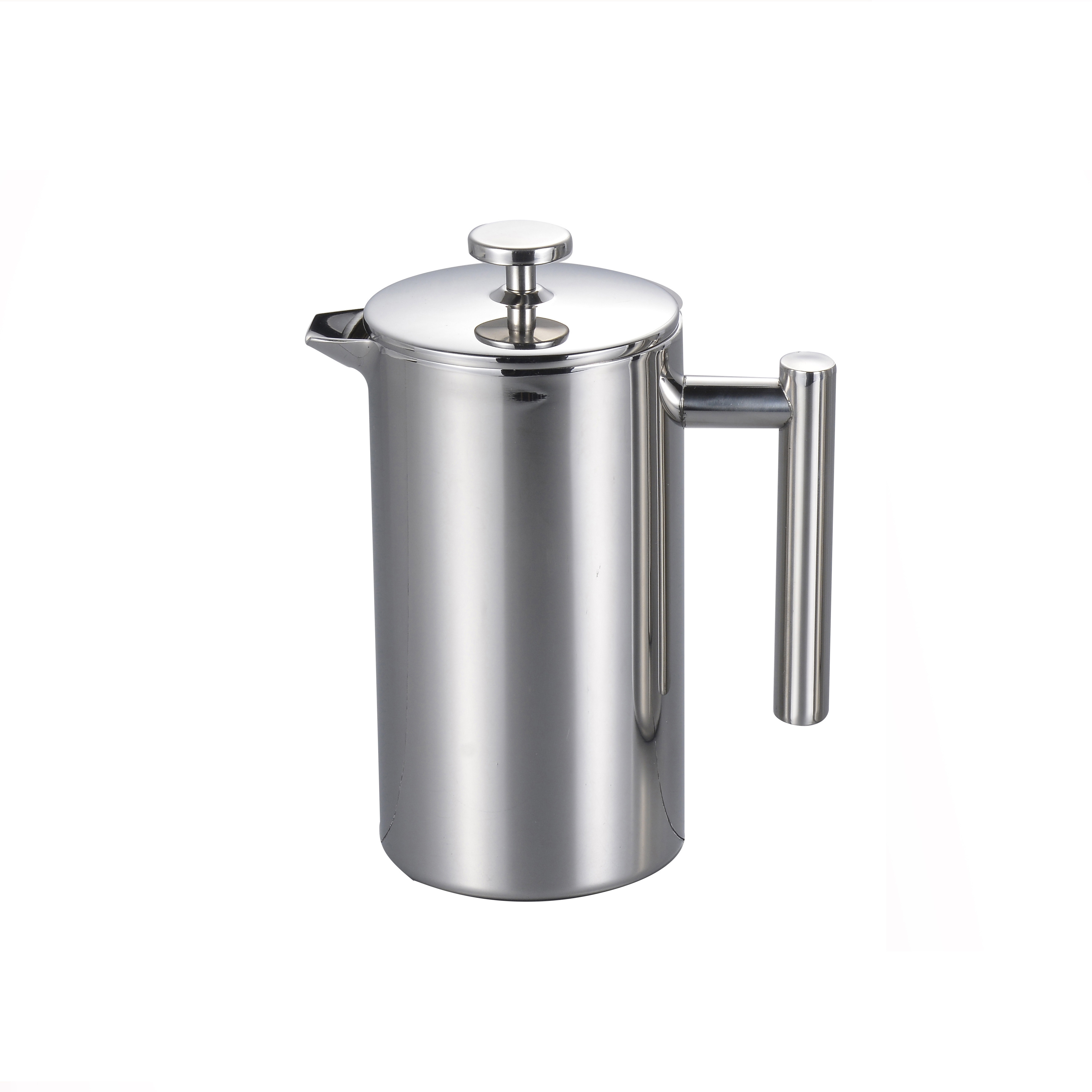 Manufacturer 350 Ml French Press Stainless Steel Cafetiere Espresso Coffee Maker