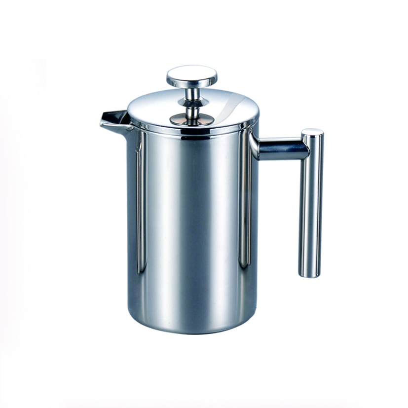 Manufacturer 350 Ml French Press Stainless Steel Cafetiere Espresso Coffee Maker