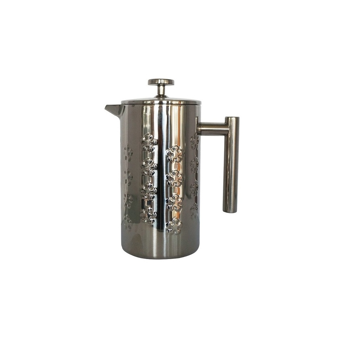 New Design Stainless Steel French Coffee Press 2021 Cafetiere Nordic Coffee Maker