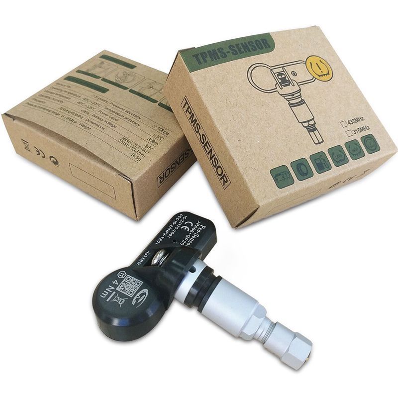 MX-315Mhz/433Mhz programmable universal TPMS Sensor Pro-Sensor Tire Pressure Sensors