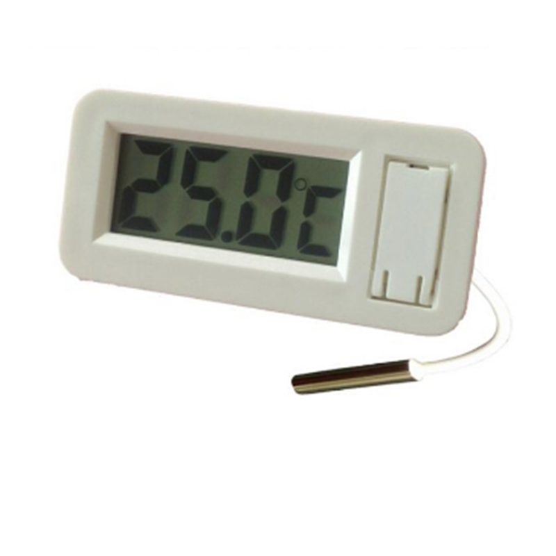 LCD Digital Thermometer Hygrometer Temperature sensor Meter Weather Station Diagnostic-tool Thermal Regulator TPM-30