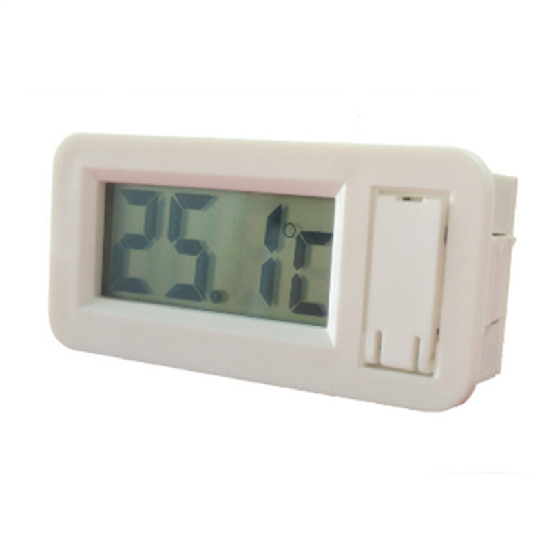 LCD Digital Thermometer Hygrometer Temperature sensor Meter Weather Station Diagnostic-tool Thermal Regulator TPM-30