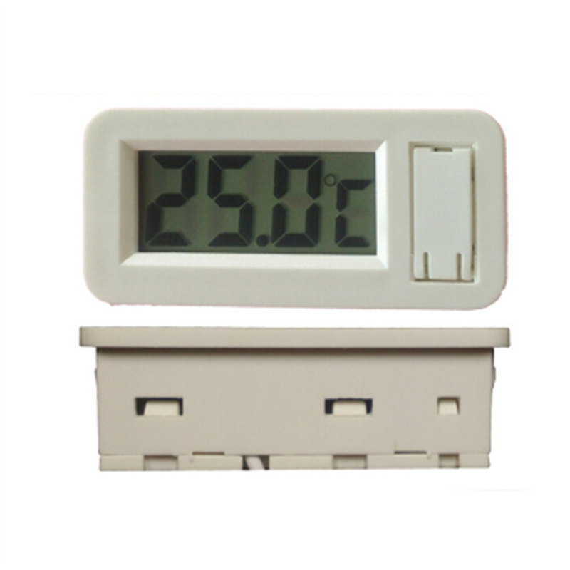 LCD Digital Thermometer Hygrometer Temperature sensor Meter Weather Station Diagnostic-tool Thermal Regulator TPM-30