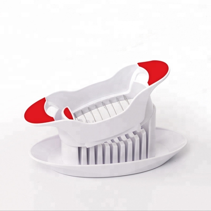 New Design Kitchen Accessories Tomato Cutter Slicer Tomato Kiwi Fruit Mushroom Slicer Vegetable Fruit Cutter in stainless