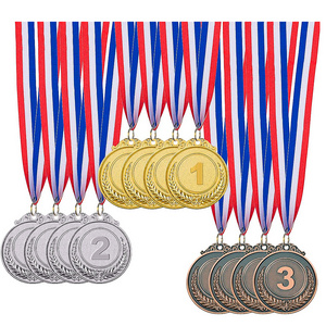 Custom Medals Marathoon Taekwondo Fiesta Football Dance Swimming Gold Award Race Trophy Medalla Sport Medal for Sports