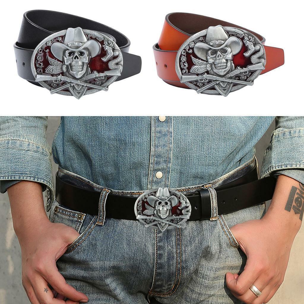 Custom Metal Buckle Belt Logo Fancy Belt Buckle Club Retro Western United States Great American Belt Buckle Stainless Steel