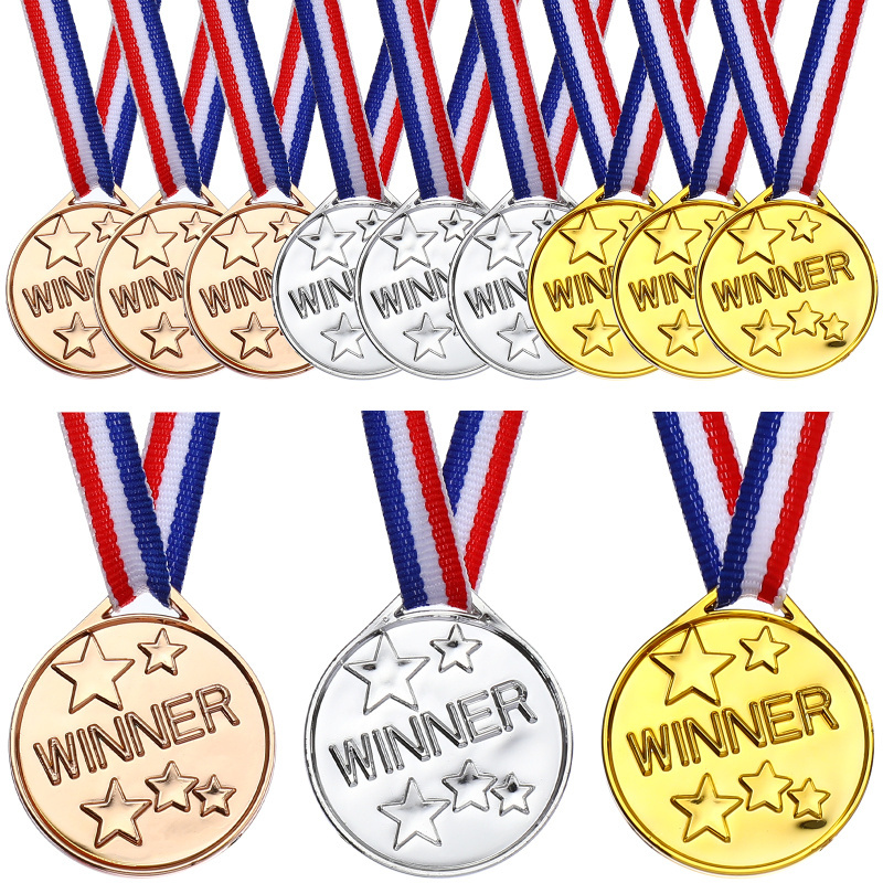 Custom Medals Marathoon Taekwondo Fiesta Football Dance Swimming Gold Award Race Trophy Medalla Sport Medal for Sports