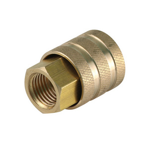 high quality brass tyre tools chuck tire self locked air chuck