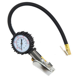 auto diagnostic tool 160psi car tires air gauge tyres infator gauge car repair tools pointer type tires pressure gauge