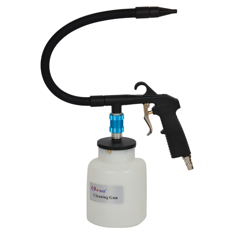 Tornador Air  Spray Gun Cleaning Machine