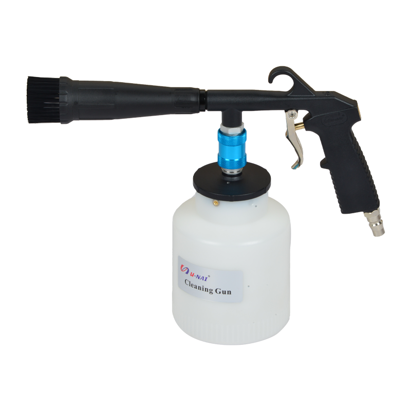 Tornador Air  Spray Gun Cleaning Machine