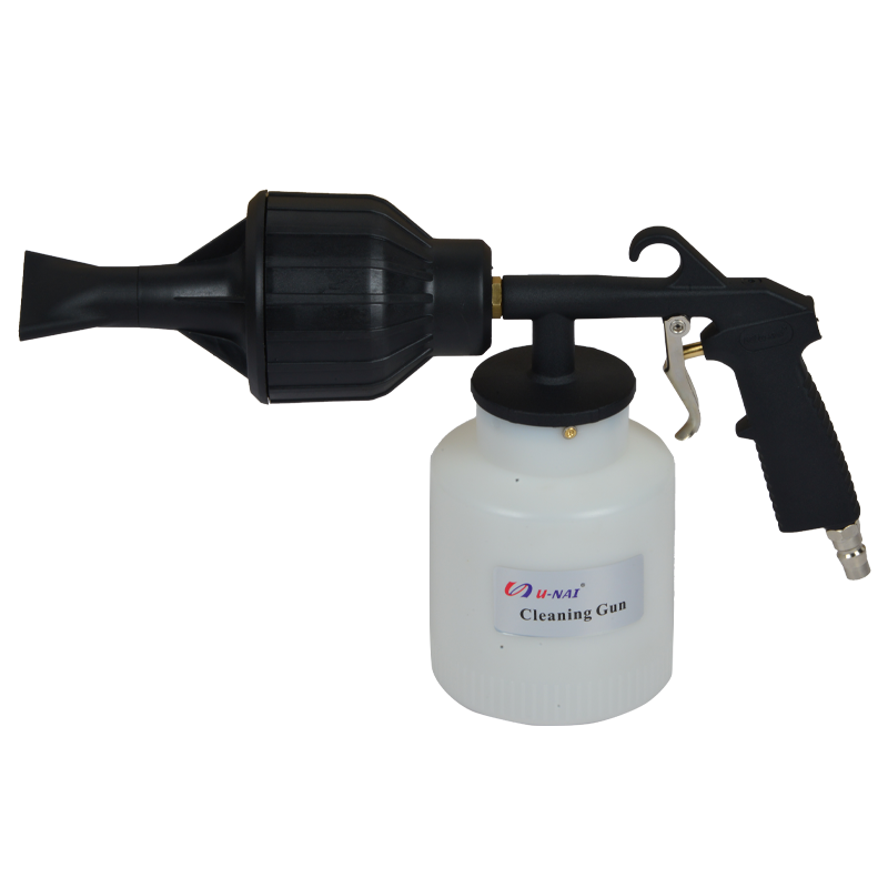 Tornador Air  Spray Gun Cleaning Machine