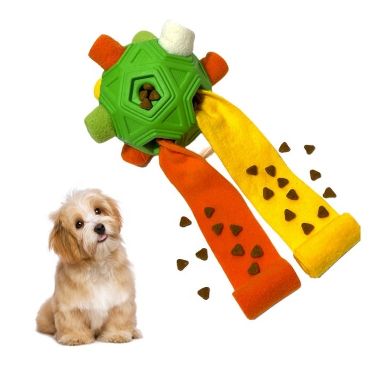 U-PETS Wholesale Interactive & Movement Dog Training Puzzle Toys Funny Hide and Seek Dog Toys