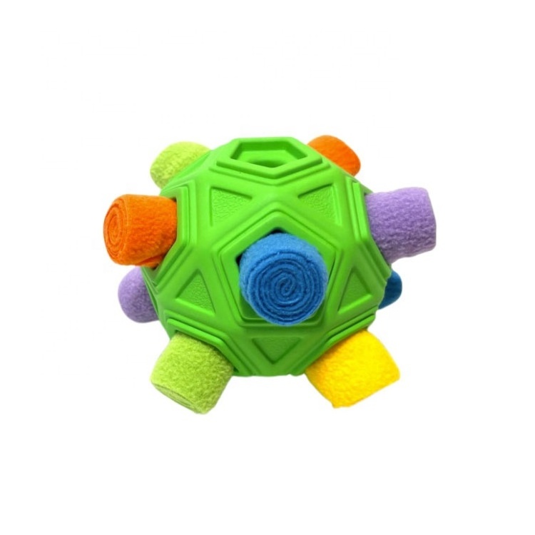 U-PETS Wholesale Interactive & Movement Dog Training Puzzle Toys Funny Hide and Seek Dog Toys