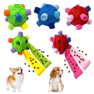 U-PETS Wholesale Interactive & Movement Dog Training Puzzle Toys Funny Hide and Seek Dog Toys