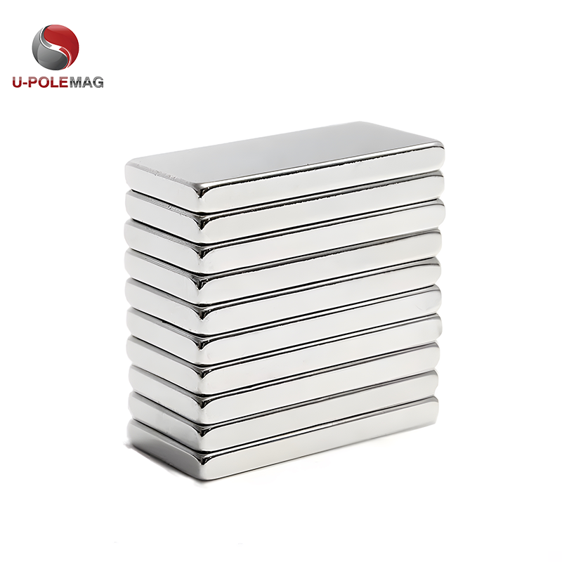 N52 Super Strong Rectangle Rare Earth Magnet Block Neodymium Magnets